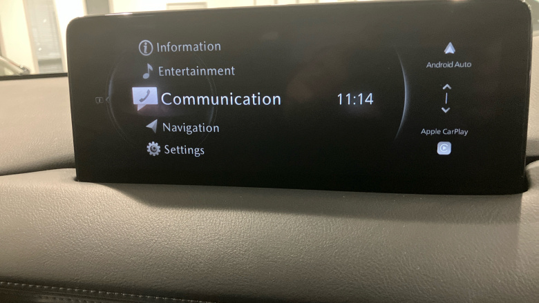 Mazda CX-5 2.0 e-Skyactiv G MHEV Newground 5dr Petrol Estate